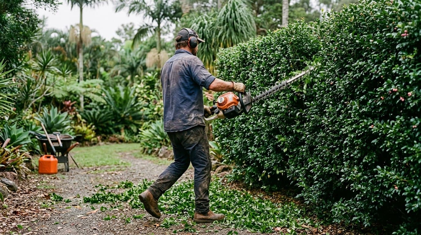Hedging, Pruning & Plant Health