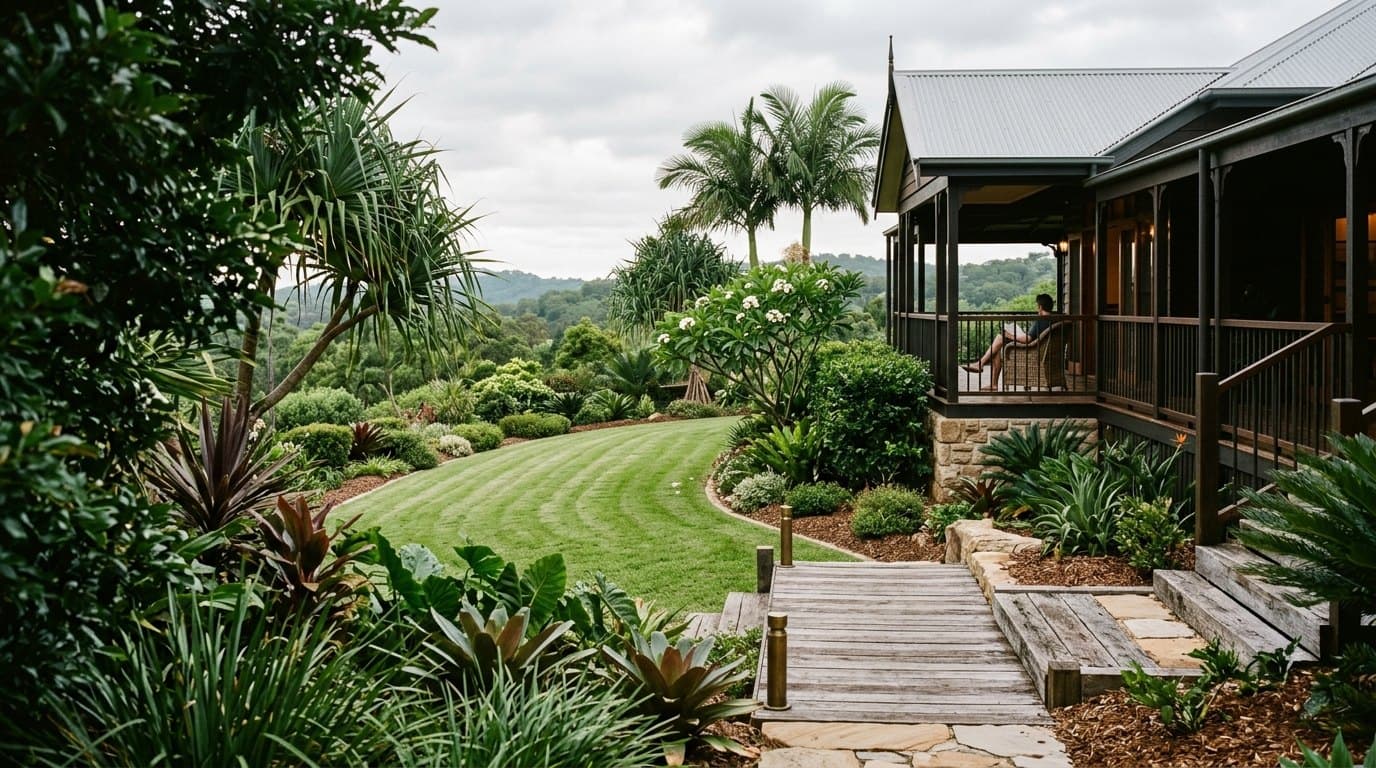 Premium Garden Maintenance