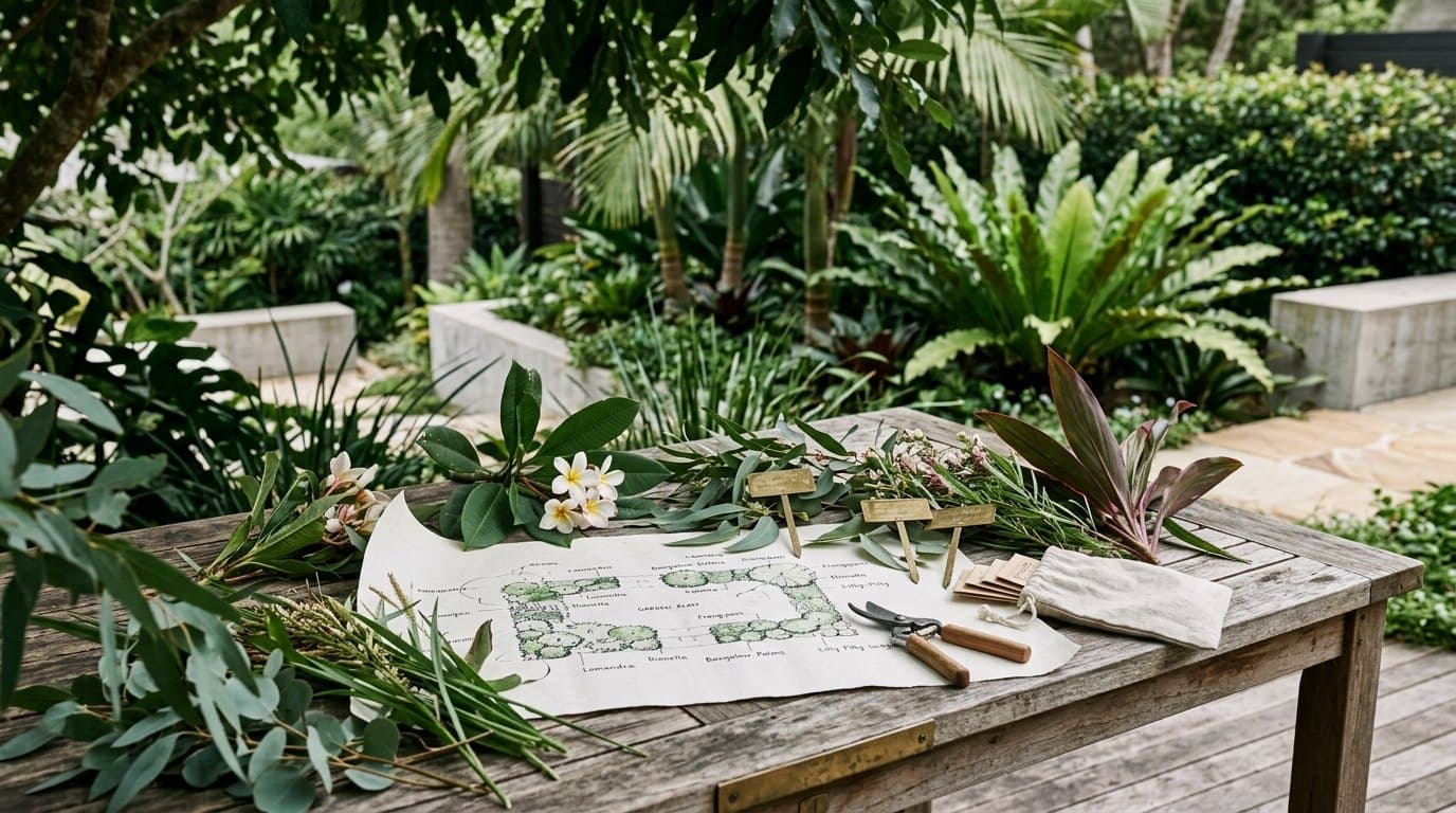 Planting Design & Selection