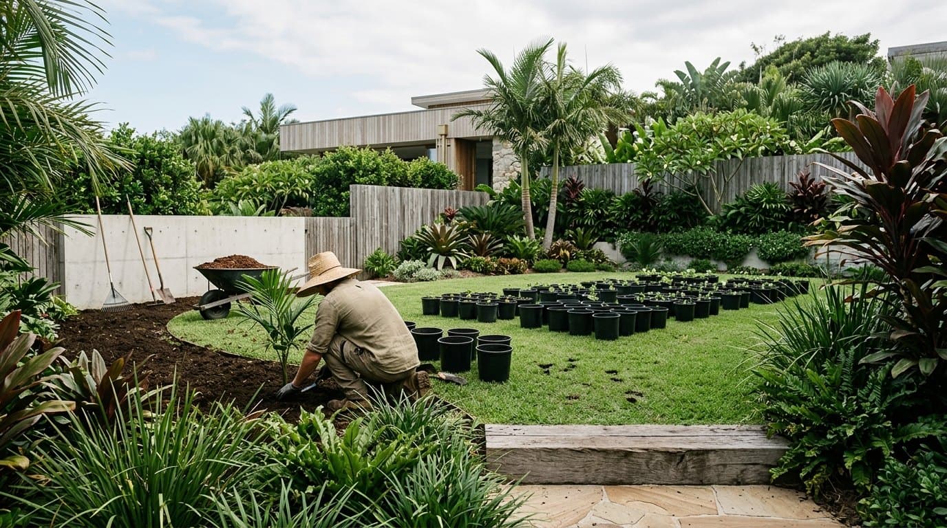 Soft Landscaping